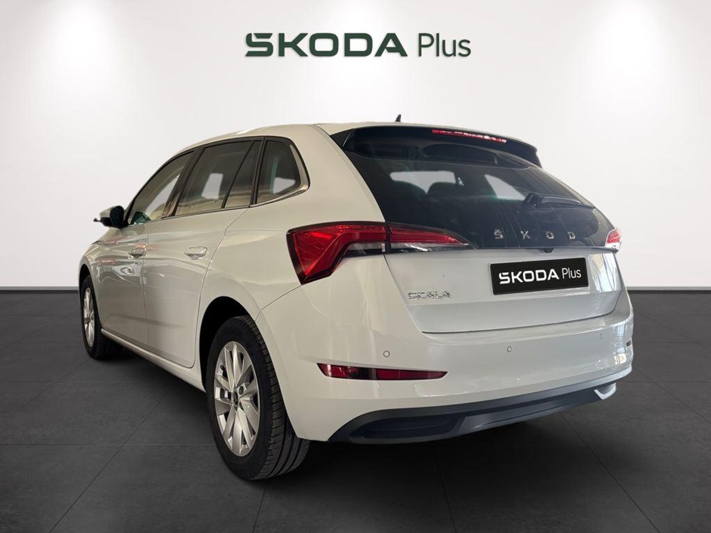Skoda Scala 1.0 TSI Selection 85 kW (115 CV)