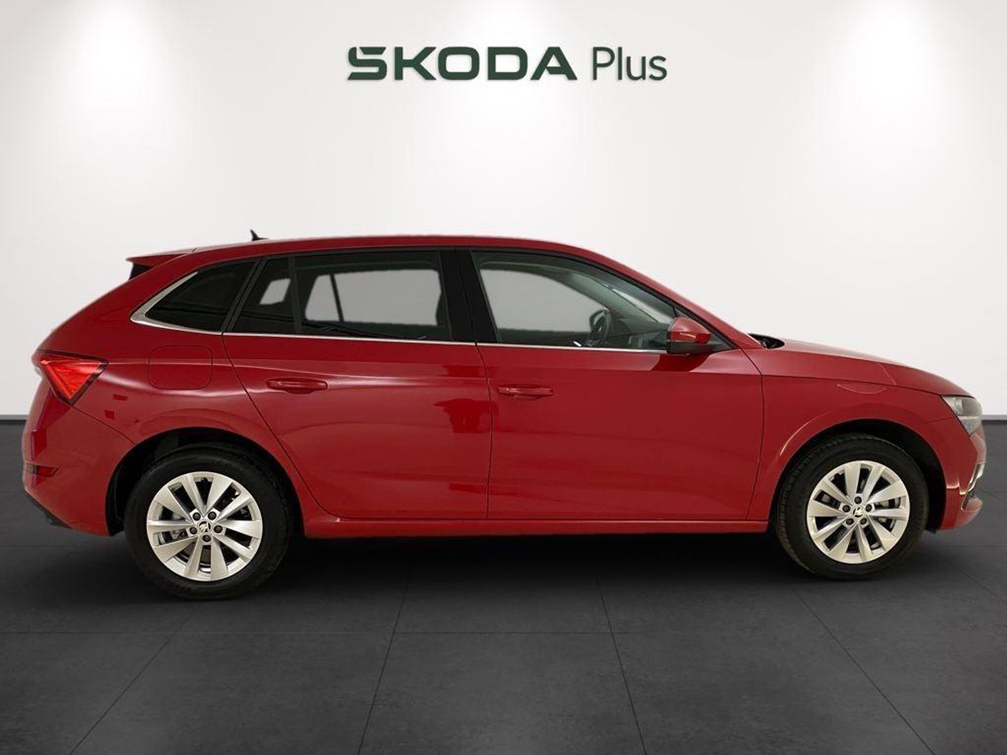 Skoda Scala 1.0 TSI Selection 85 kW (115 CV)