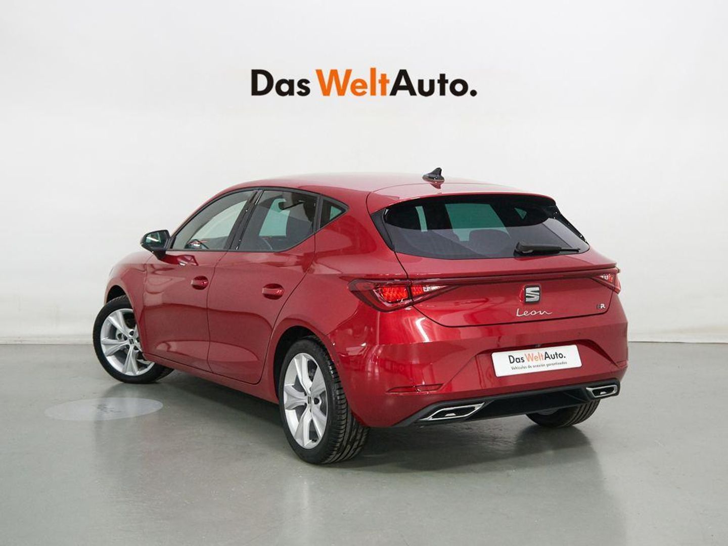 SEAT León 1.5 eTSI S&S FR Special Edition Vision DSG 110 kW (150 CV)