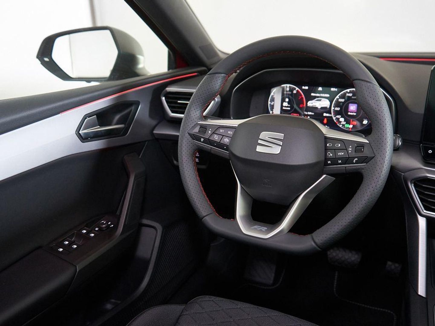 SEAT León 1.5 eTSI S&S FR Special Edition Vision DSG 110 kW (150 CV)