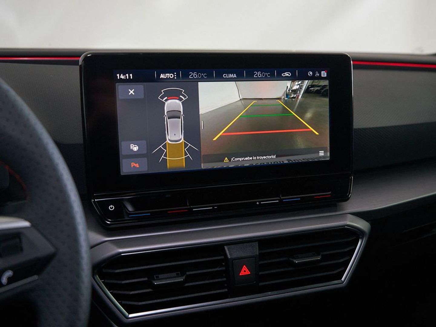 SEAT León 1.5 eTSI S&S FR Special Edition Vision DSG 110 kW (150 CV)