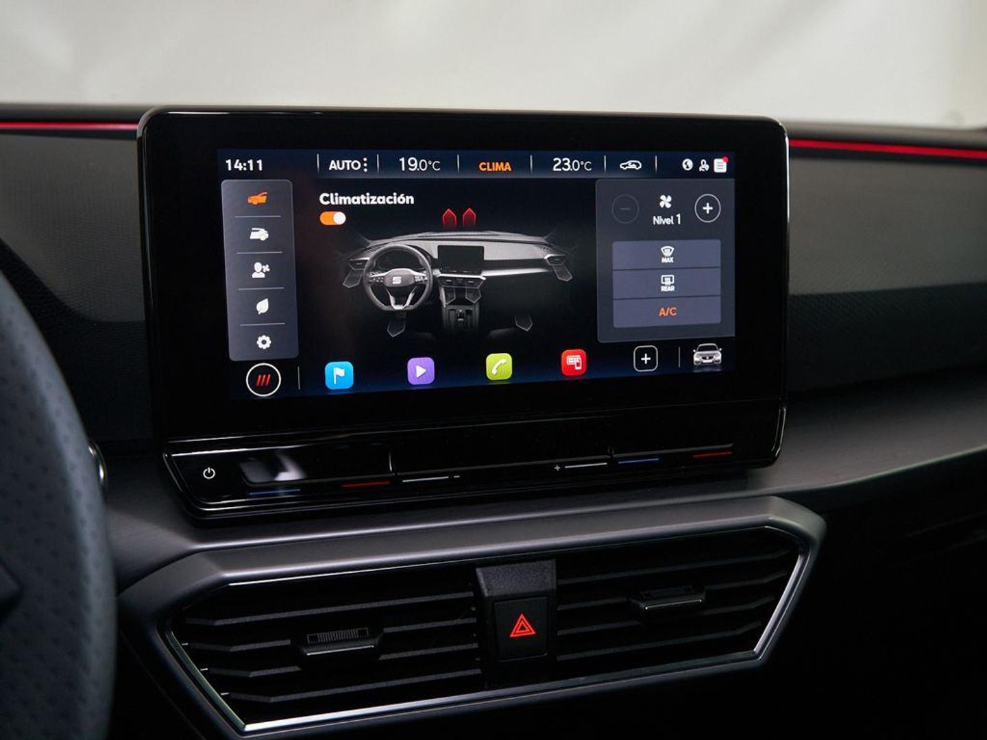 SEAT León 1.5 eTSI S&S FR Special Edition Vision DSG 110 kW (150 CV)