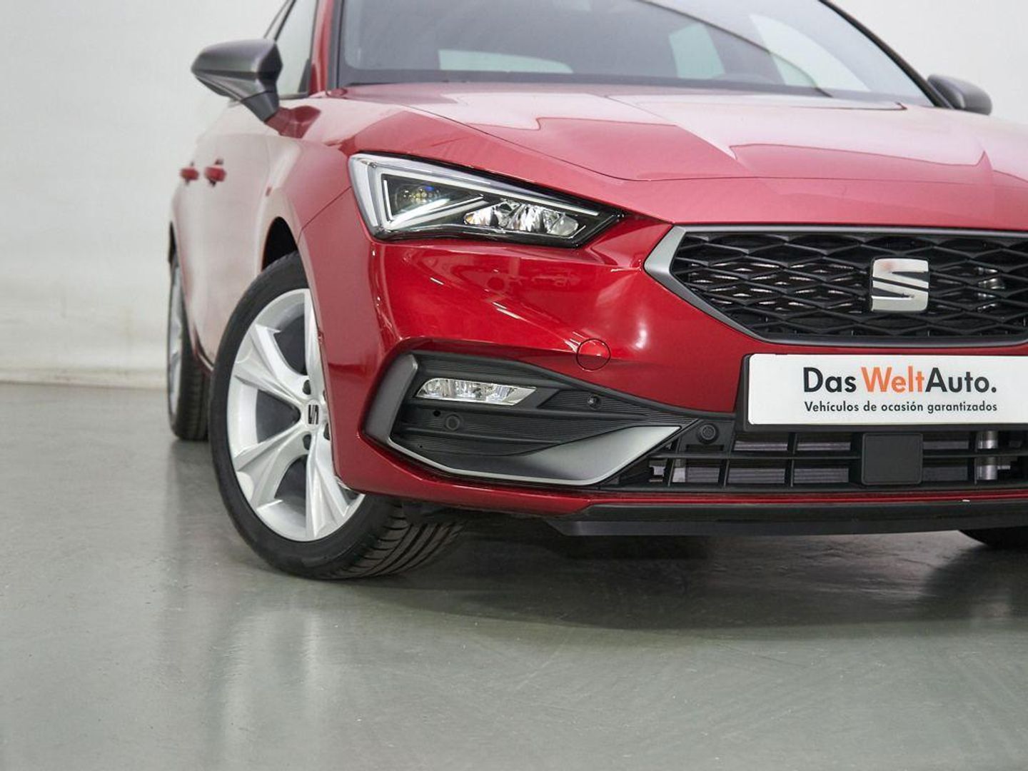 SEAT León 1.5 eTSI S&S FR Special Edition Vision DSG 110 kW (150 CV)