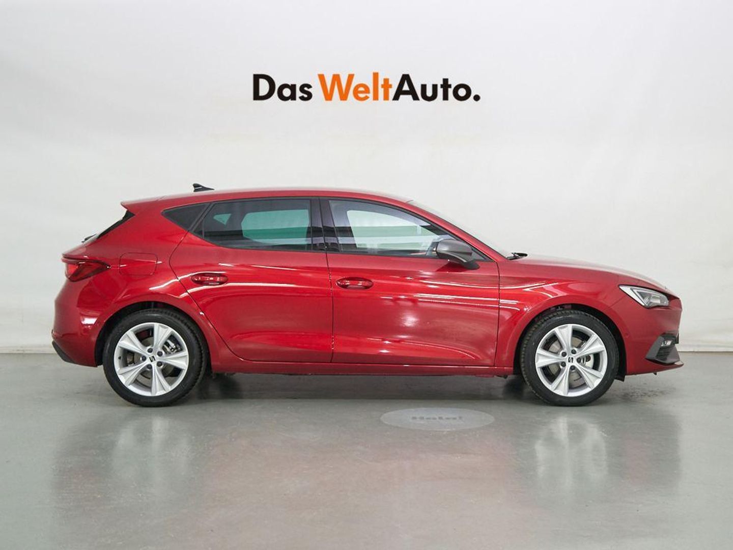 SEAT León 1.5 eTSI S&S FR Special Edition Vision DSG 110 kW (150 CV)