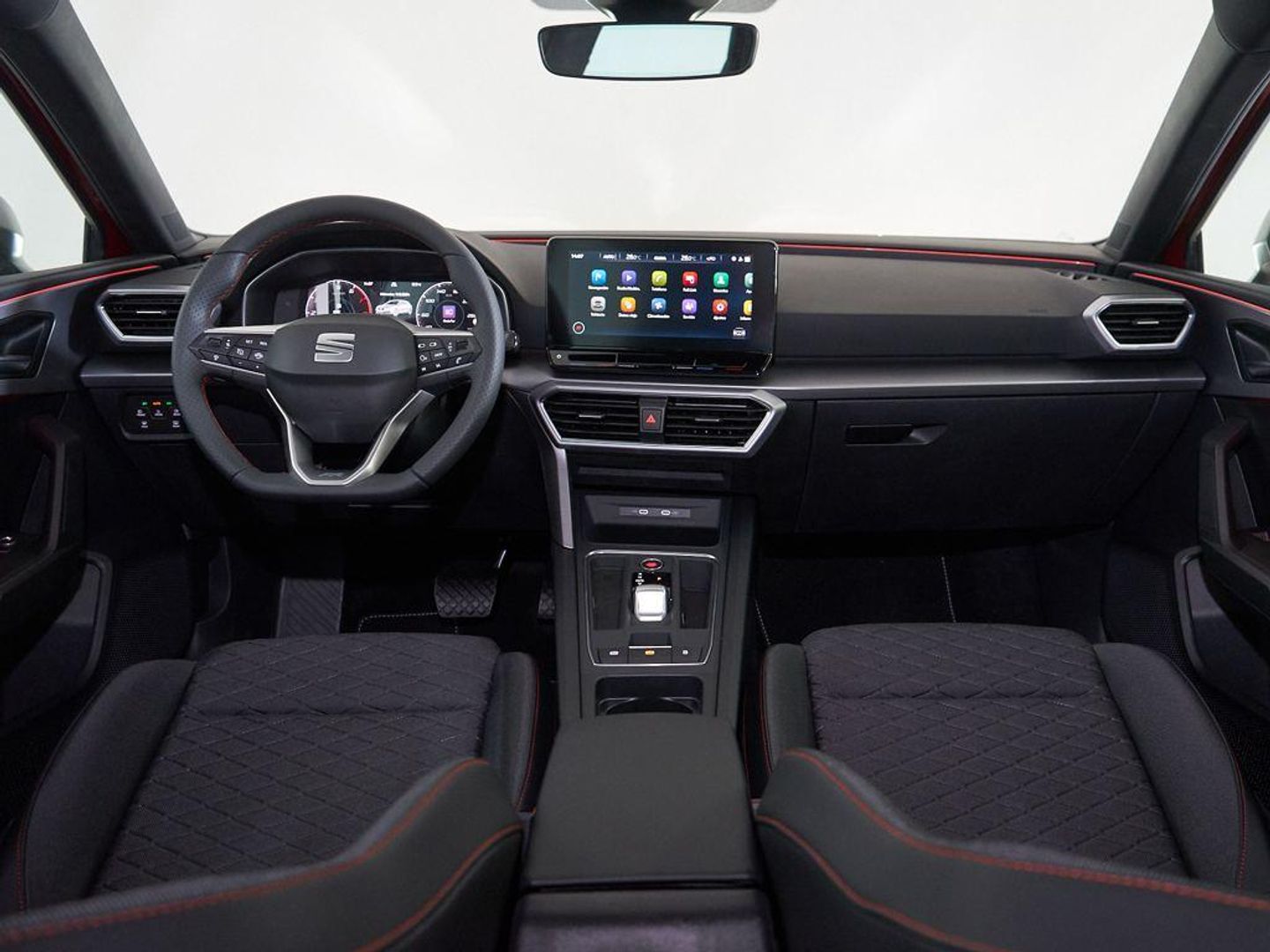 SEAT León 1.5 eTSI S&S FR Special Edition Vision DSG 110 kW (150 CV)