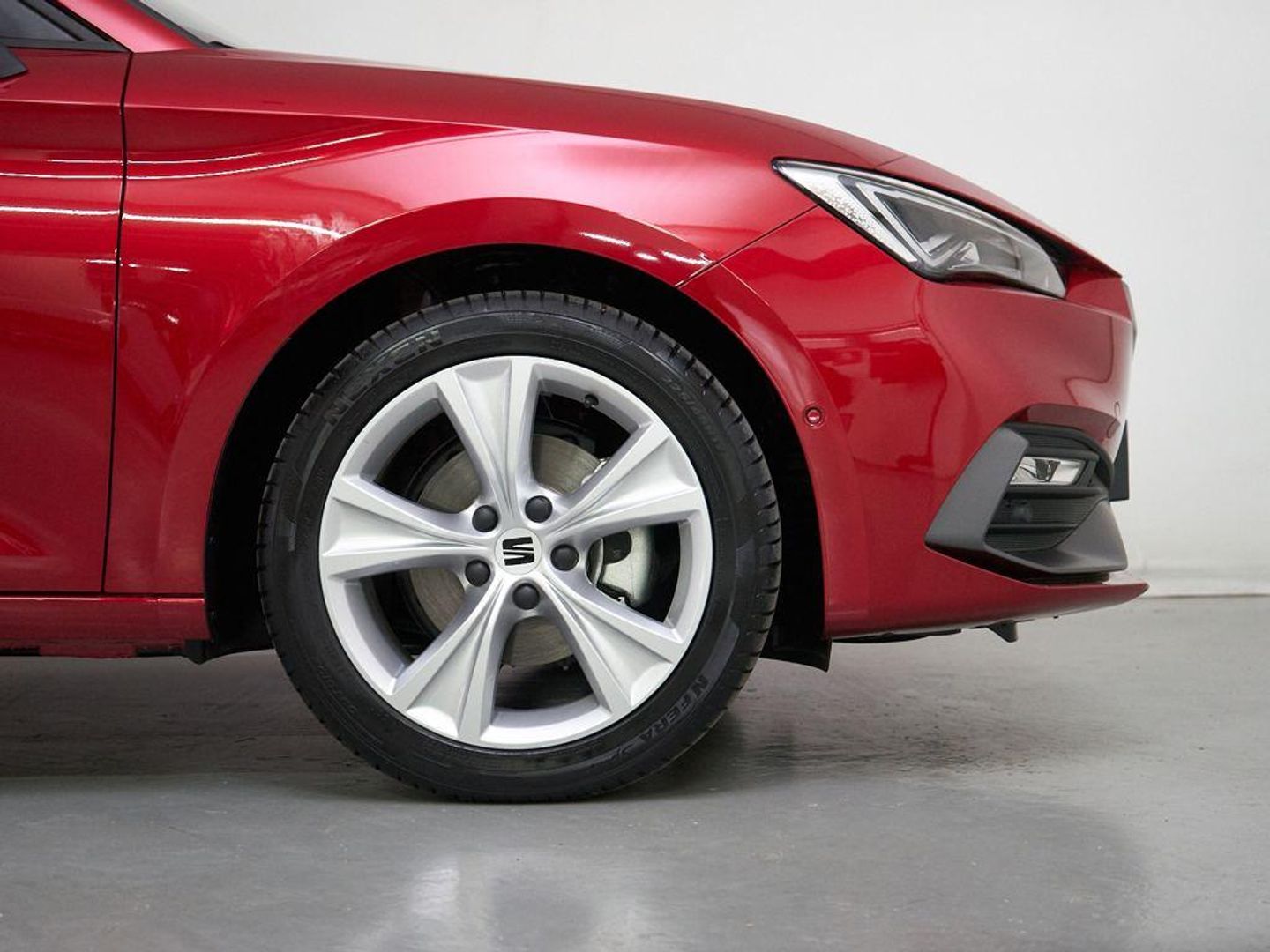 SEAT León 1.5 eTSI S&S FR Special Edition Vision DSG 110 kW (150 CV)