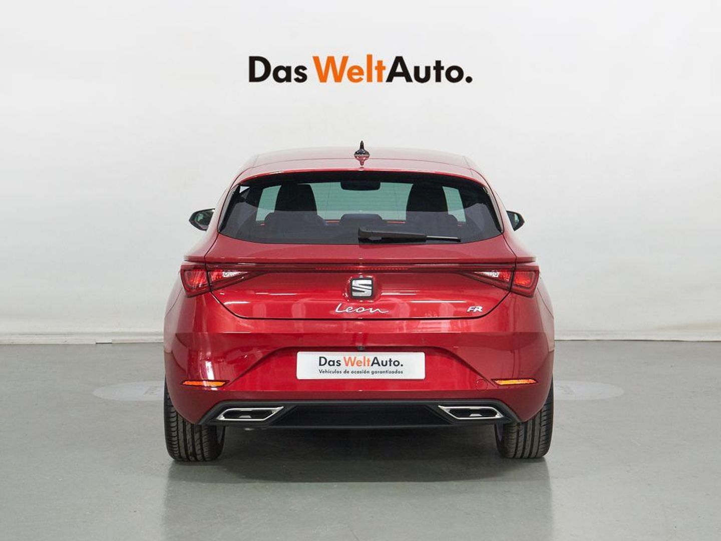 SEAT León 1.5 eTSI S&S FR Special Edition Vision DSG 110 kW (150 CV)