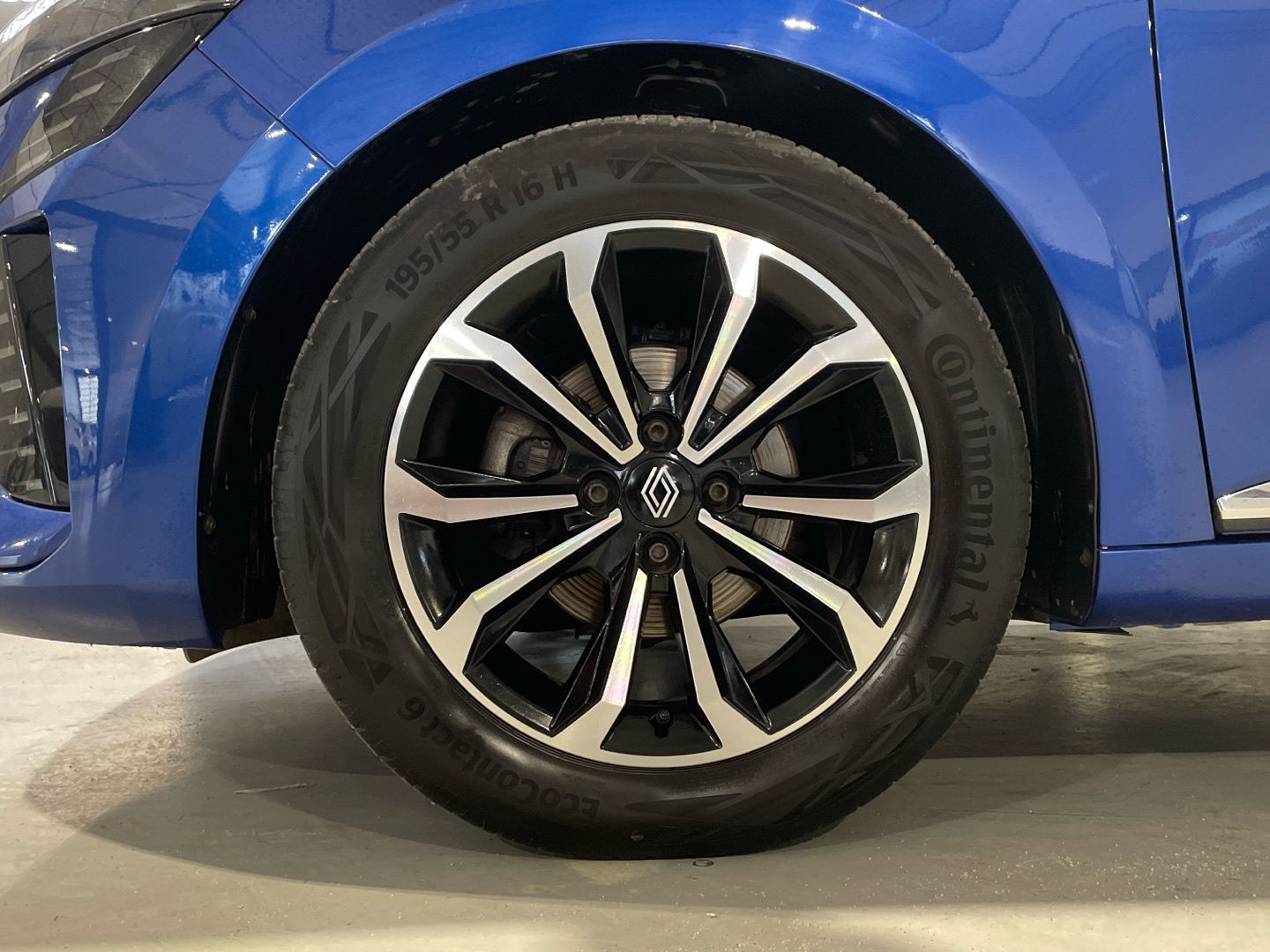 Renault Clio Techno TCe 66 kW (90 CV)
