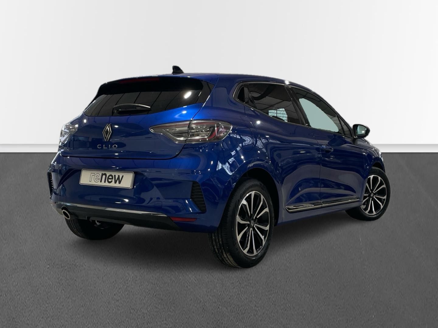 Renault Clio Techno TCe 66 kW (90 CV)