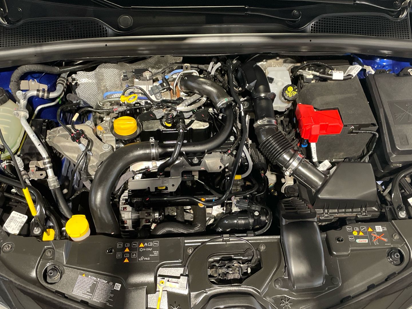 Renault Clio Techno TCe 66 kW (90 CV)
