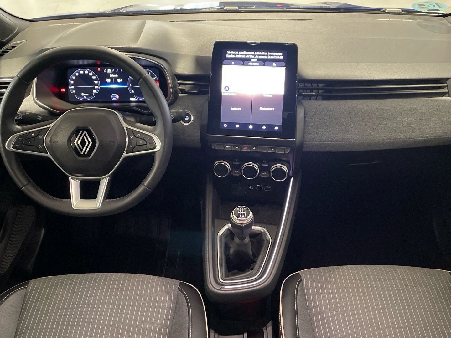 Renault Clio Techno TCe 66 kW (90 CV)