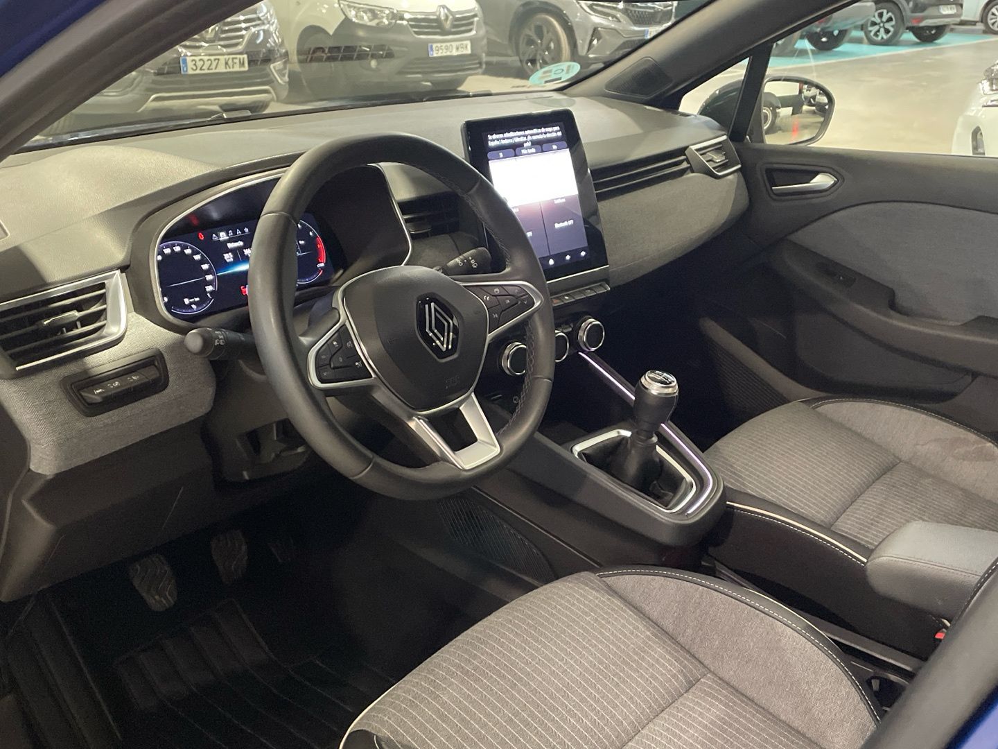 Renault Clio Techno TCe 66 kW (90 CV)