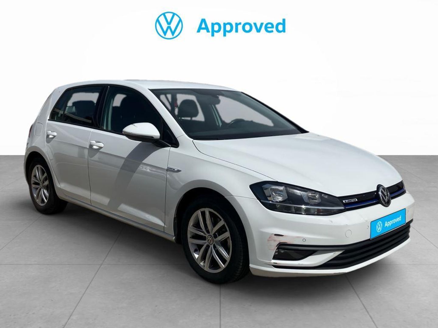 Volkswagen Golf Last Edition 1.5 TSI Evo 96 kW (130 CV) Blanco Compact