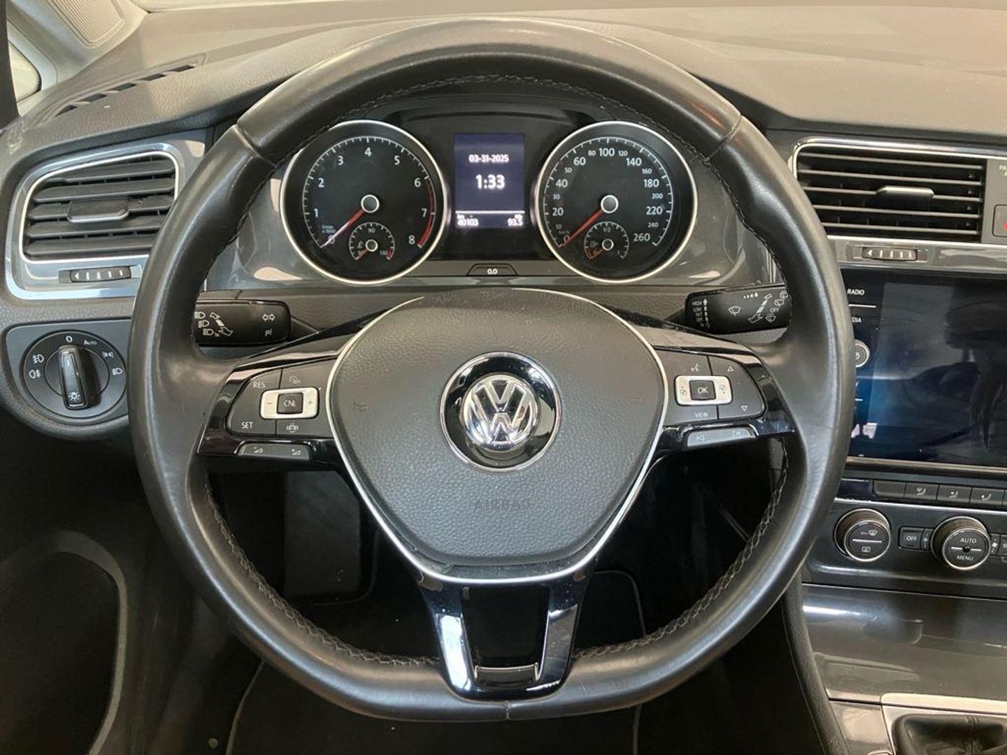 Volkswagen Golf Last Edition 1.5 TSI Evo 96 kW (130 CV)