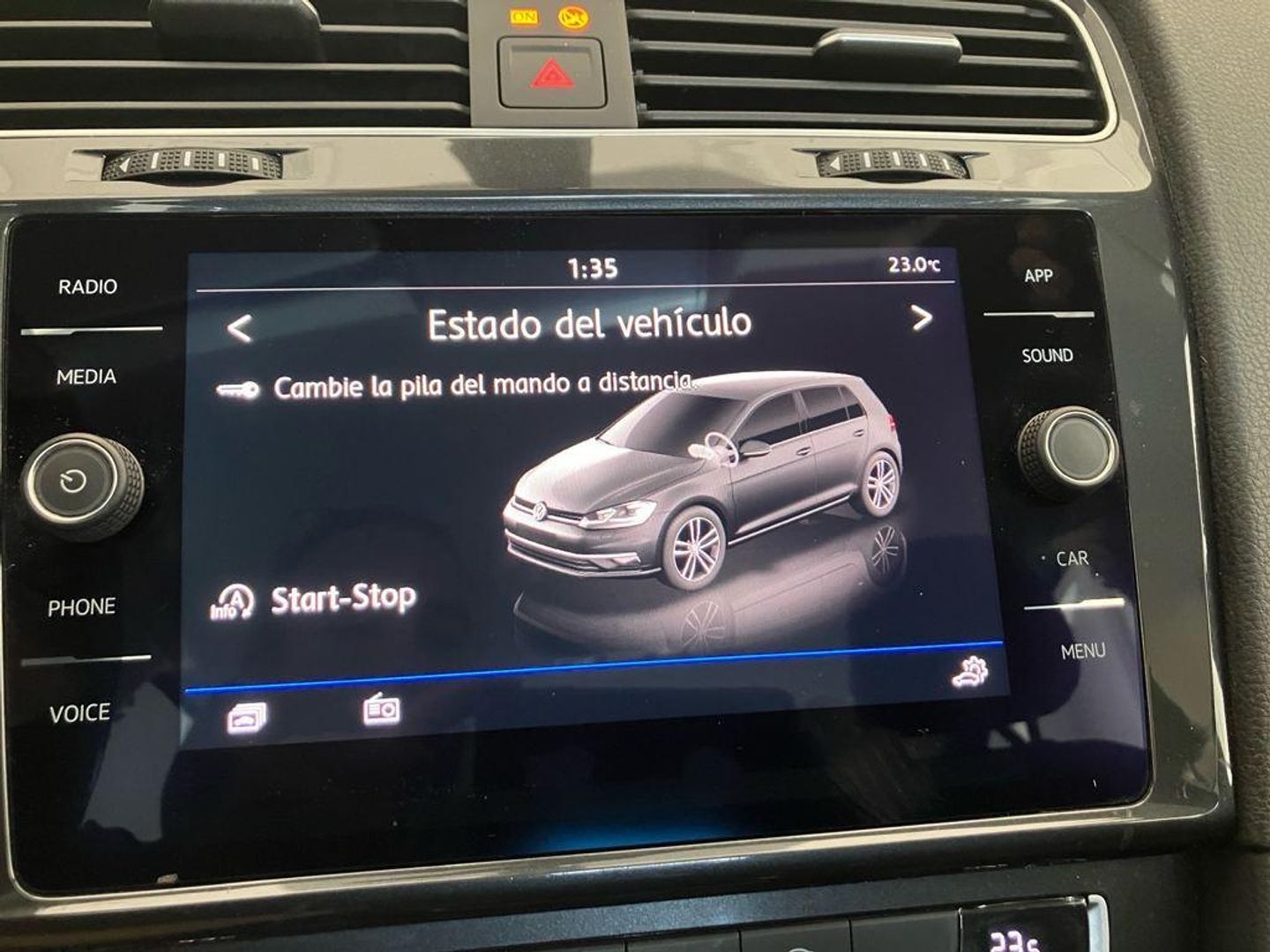 Volkswagen Golf Last Edition 1.5 TSI Evo 96 kW (130 CV)