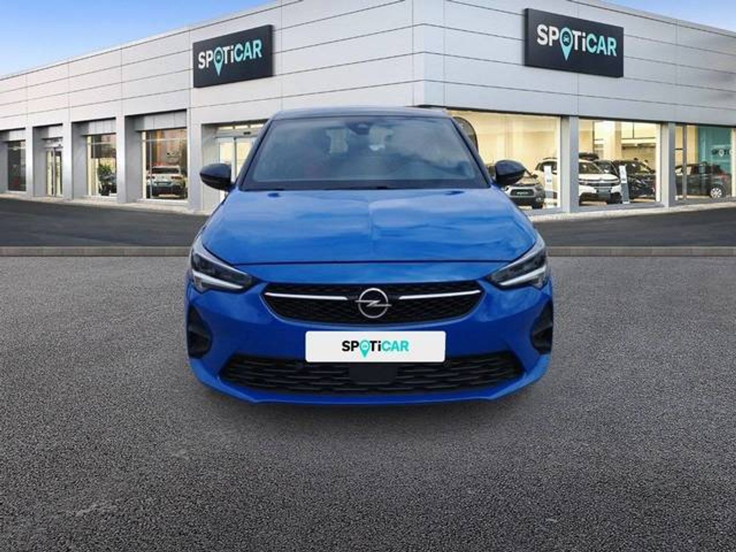 Opel Corsa 1.2 Turbo XHL GS-Line 74 kW (100 CV)