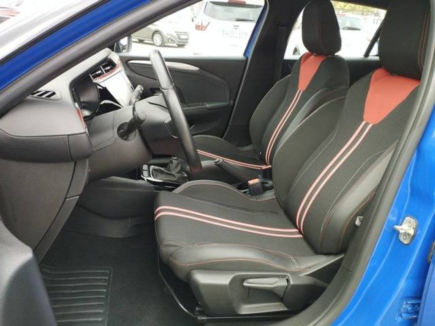 Opel Corsa 1.2 Turbo XHL GS-Line 74 kW (100 CV)