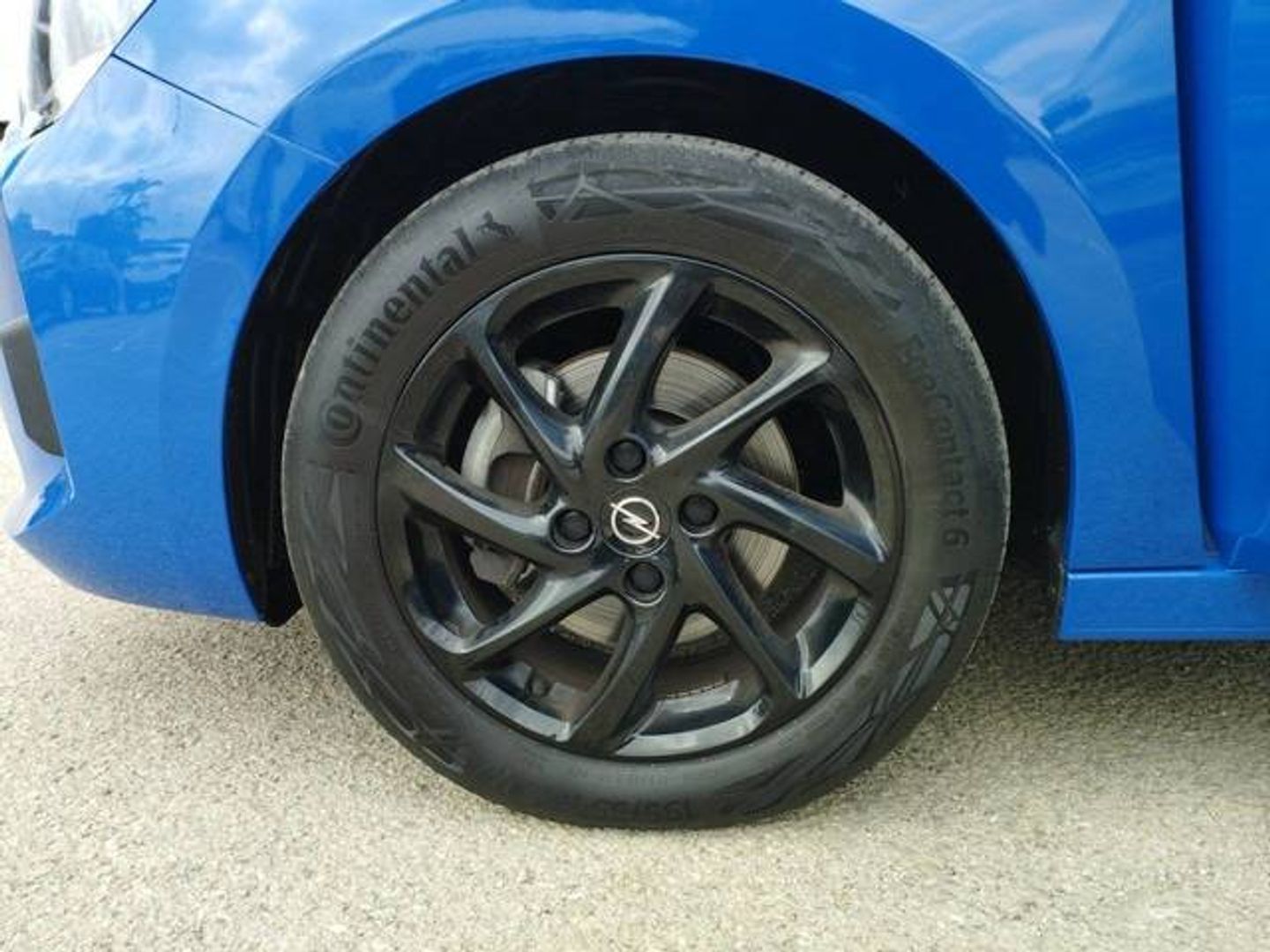 Opel Corsa 1.2 Turbo XHL GS-Line 74 kW (100 CV)