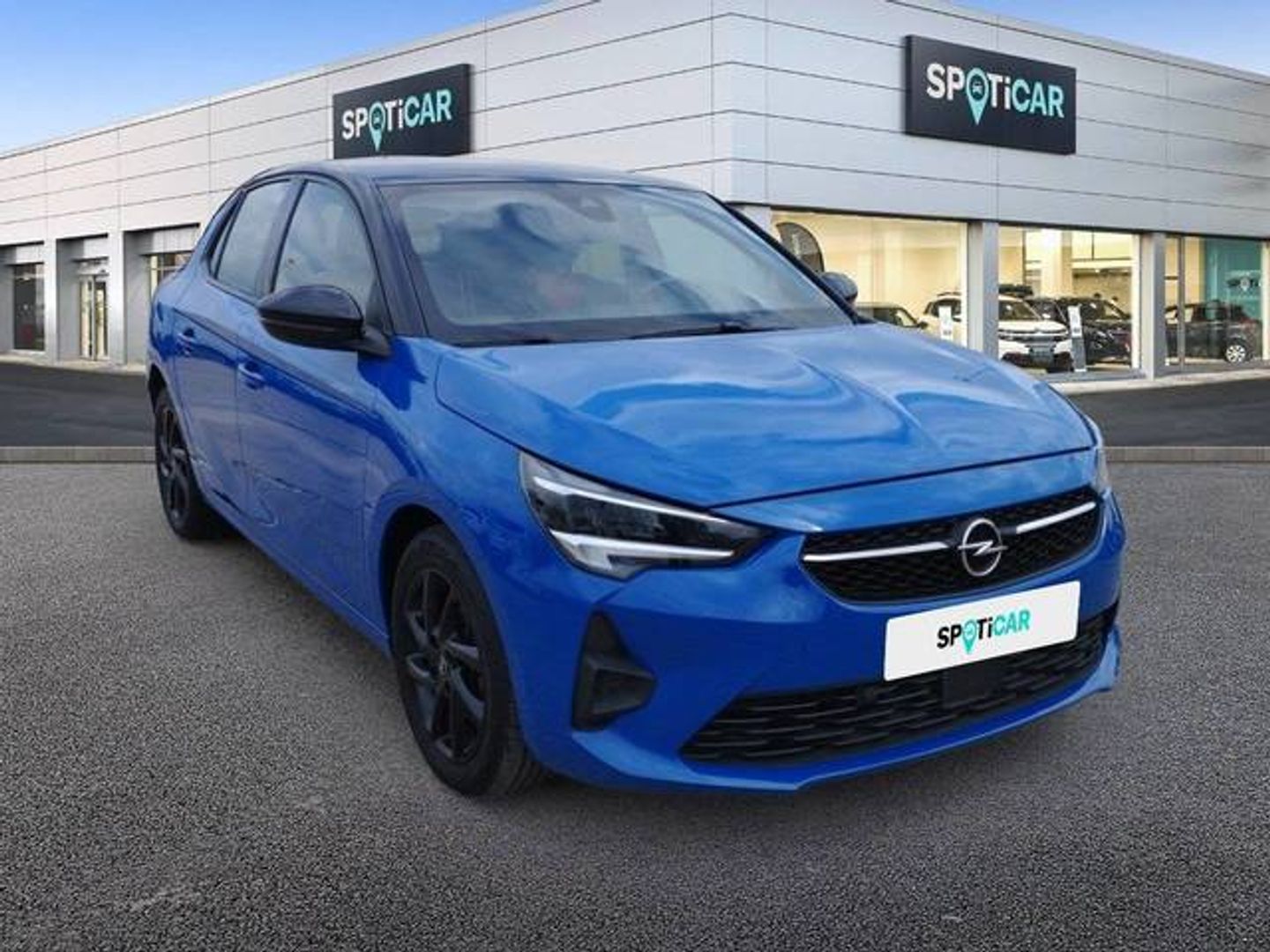 Opel Corsa 1.2 Turbo XHL GS-Line 74 kW (100 CV)