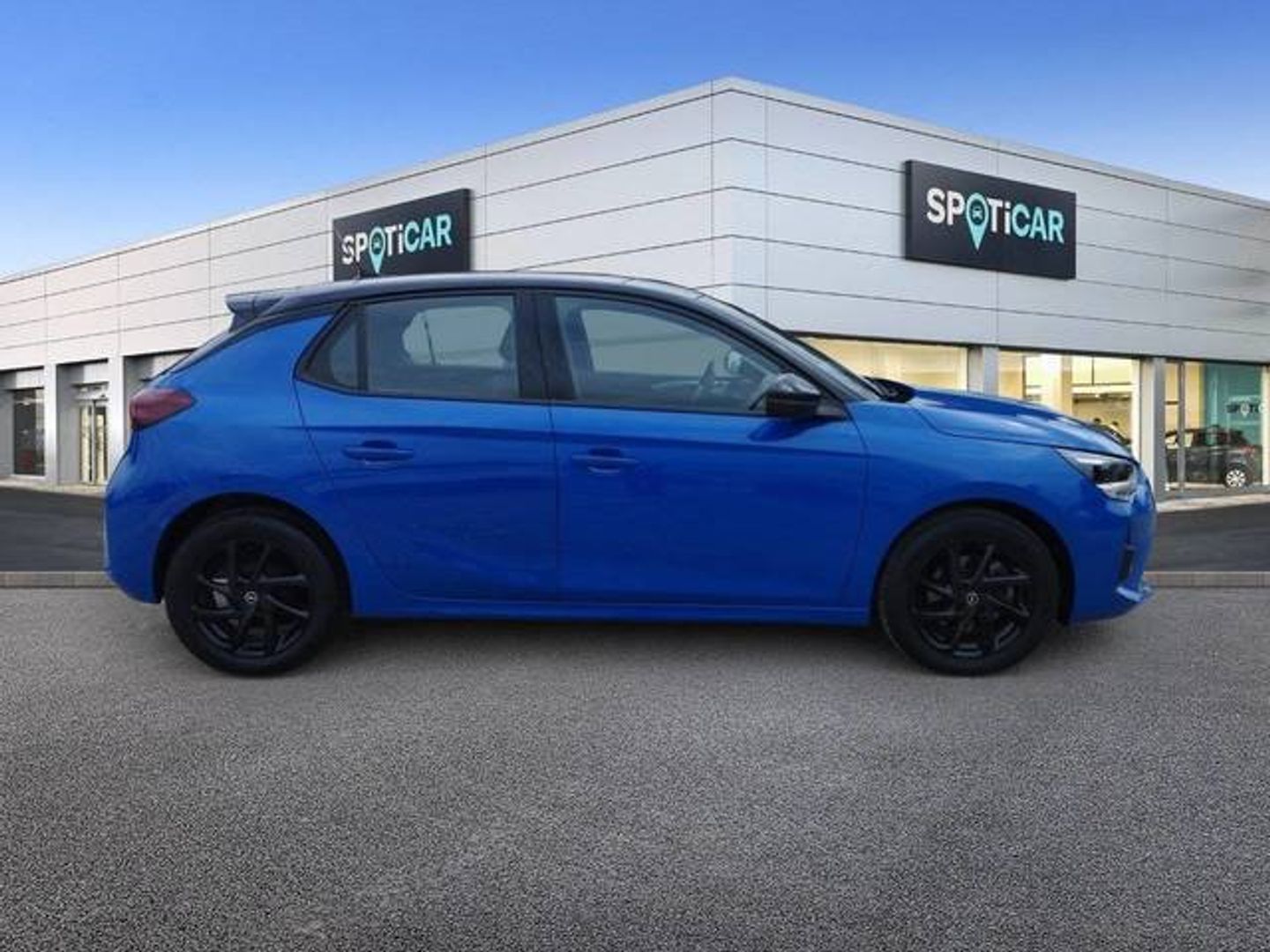 Opel Corsa 1.2 Turbo XHL GS-Line 74 kW (100 CV)