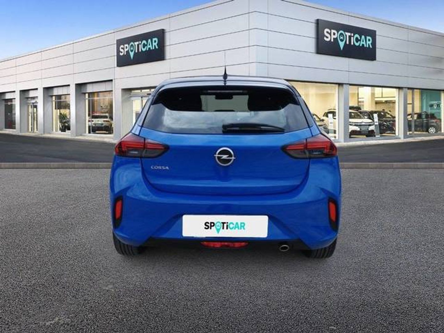 Opel Corsa 1.2 Turbo XHL GS-Line 74 kW (100 CV)