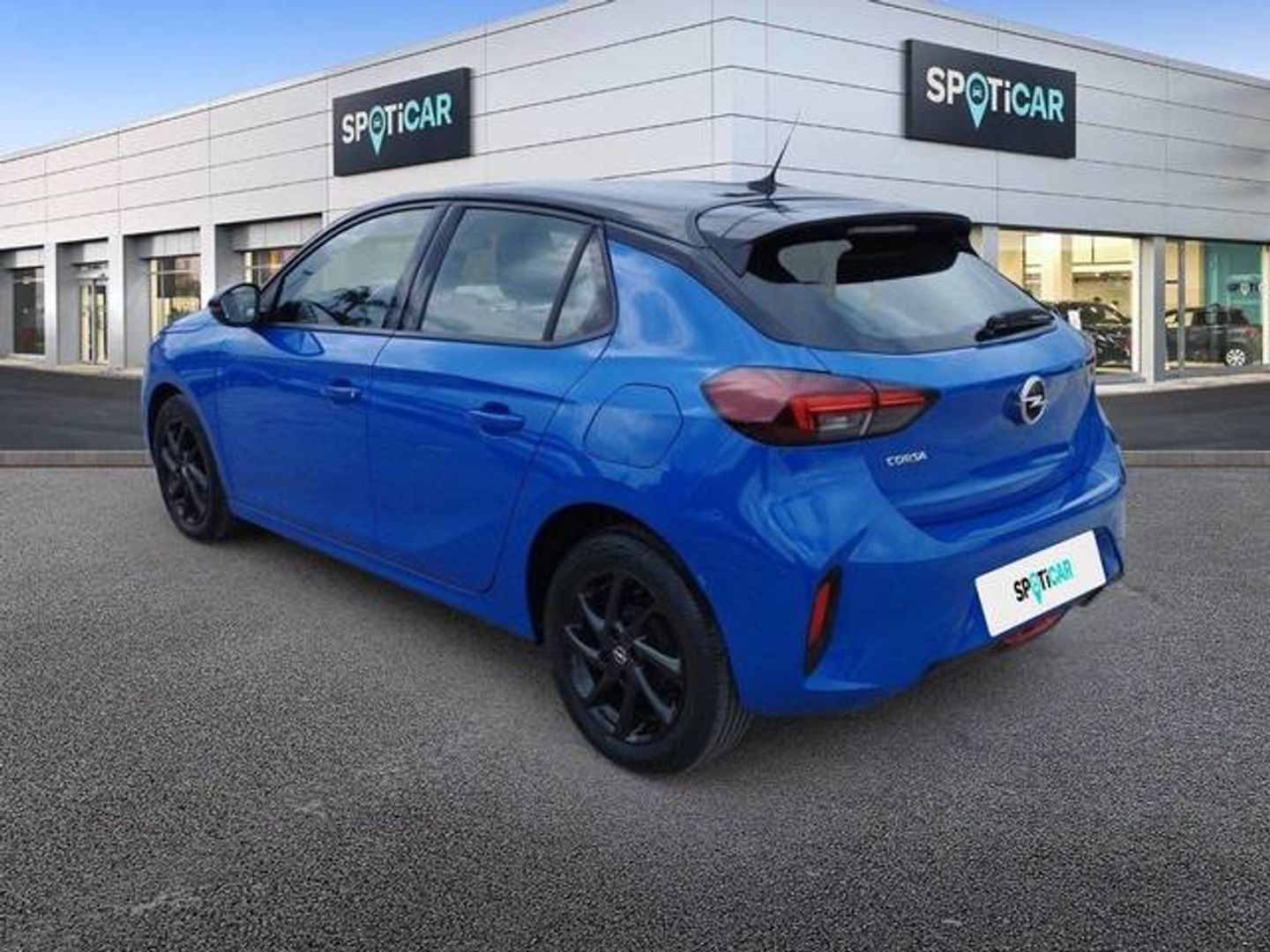 Opel Corsa 1.2 Turbo XHL GS-Line 74 kW (100 CV)