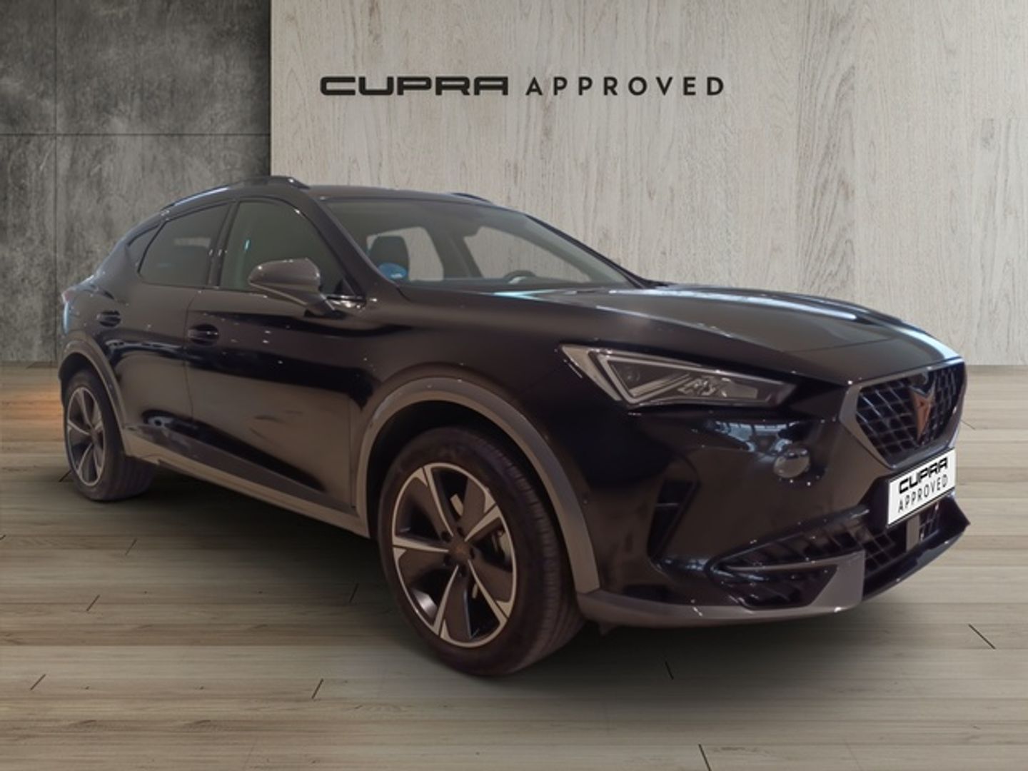 CUPRA Formentor 1.4 e-Hybrid DSG 150 kW (204 CV)