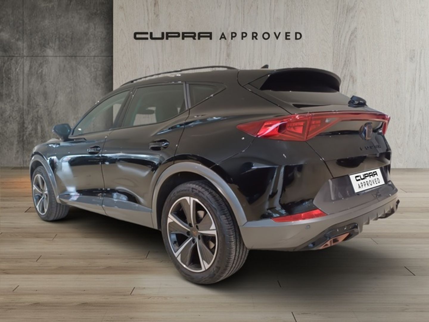 CUPRA Formentor 1.4 e-Hybrid DSG 150 kW (204 CV)