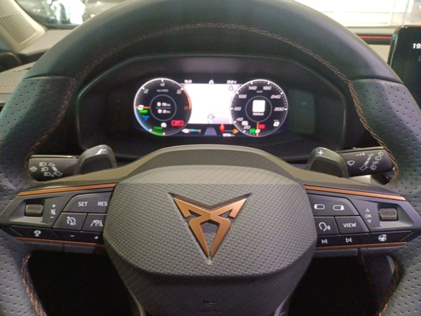 CUPRA Formentor 1.4 e-Hybrid DSG 150 kW (204 CV)