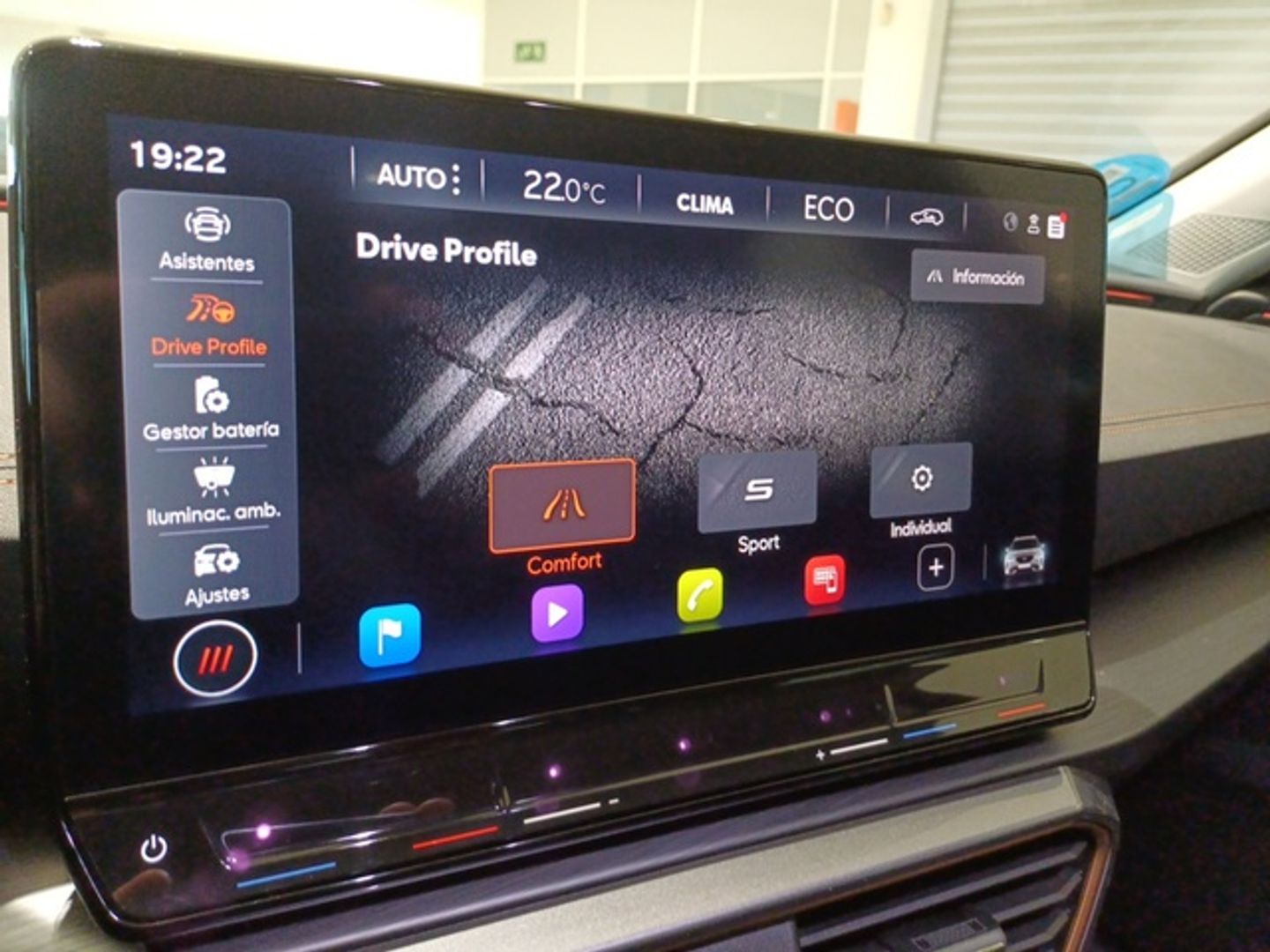CUPRA Formentor 1.4 e-Hybrid DSG 150 kW (204 CV)