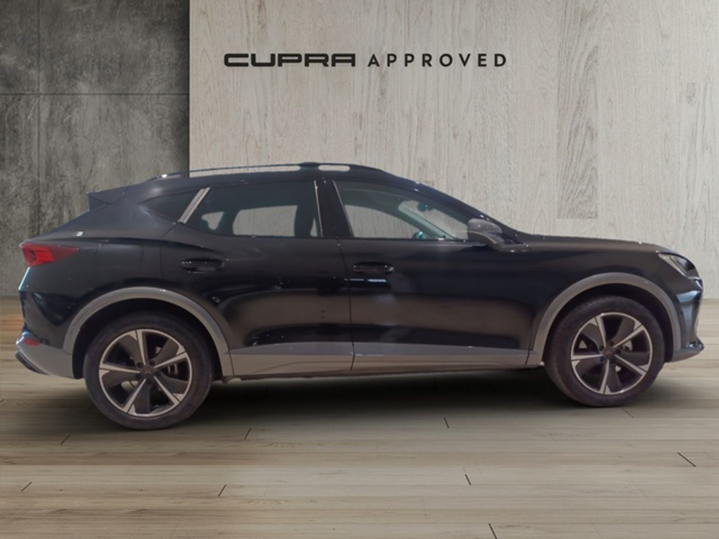 CUPRA Formentor 1.4 e-Hybrid DSG 150 kW (204 CV)