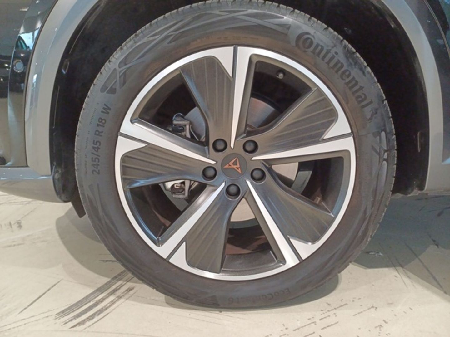 CUPRA Formentor 1.4 e-Hybrid DSG 150 kW (204 CV)