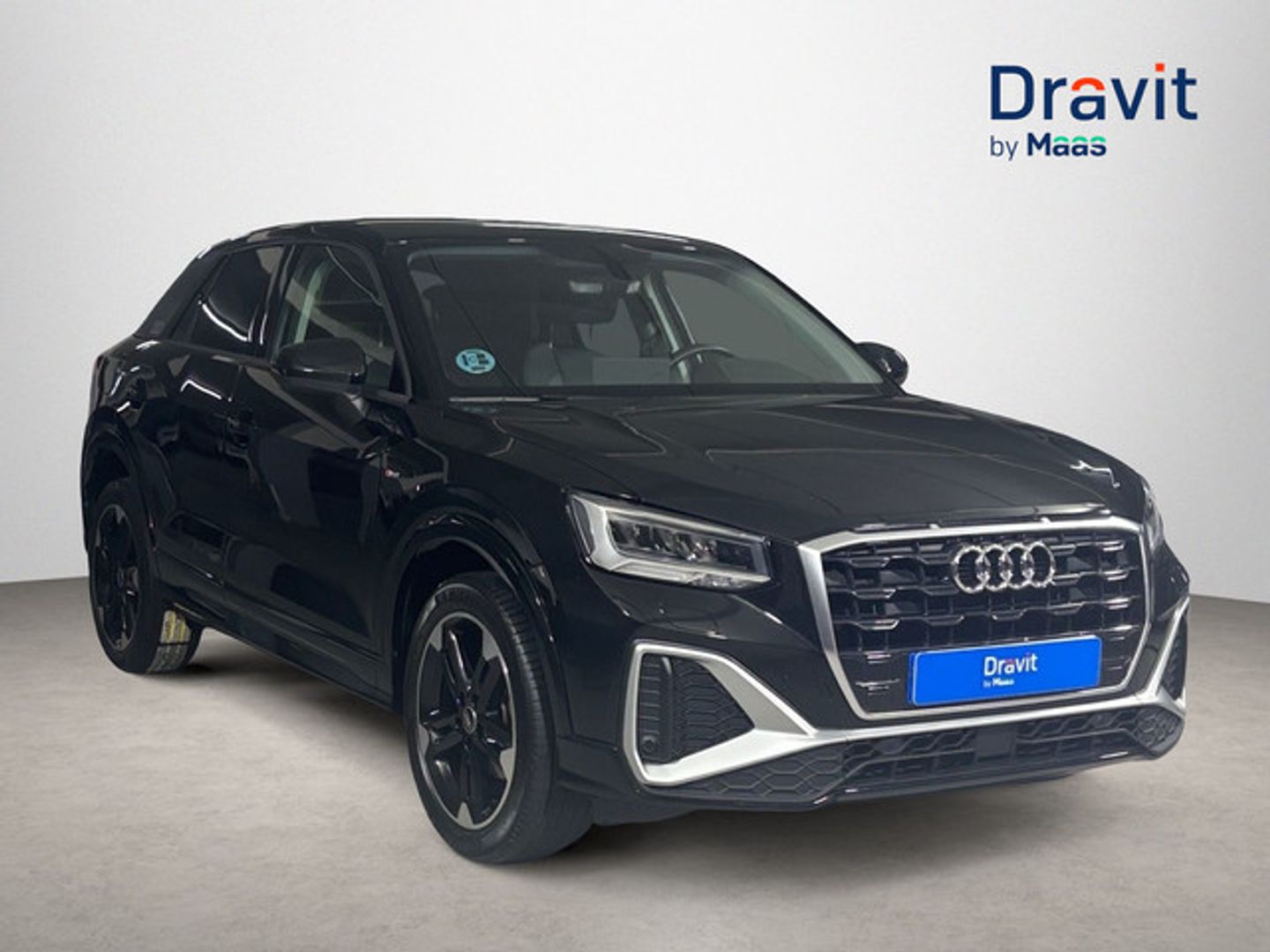 Audi Q2 S line 30 TDI 85 kW (116 CV) Negro SUV