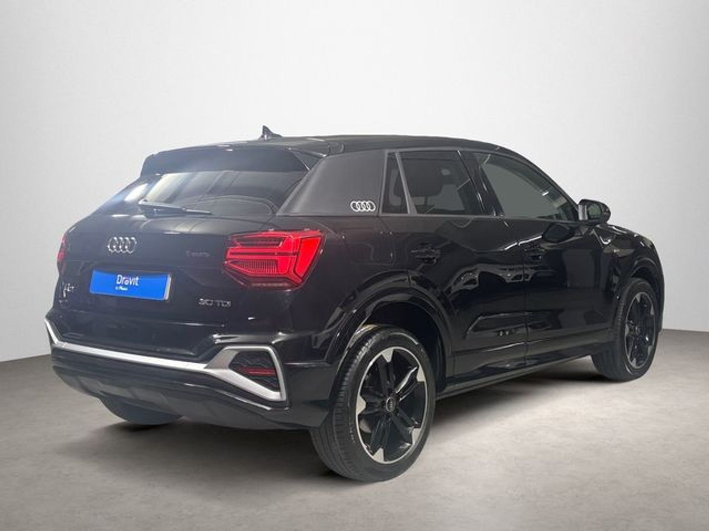 Audi Q2 S line 30 TDI 85 kW (116 CV)