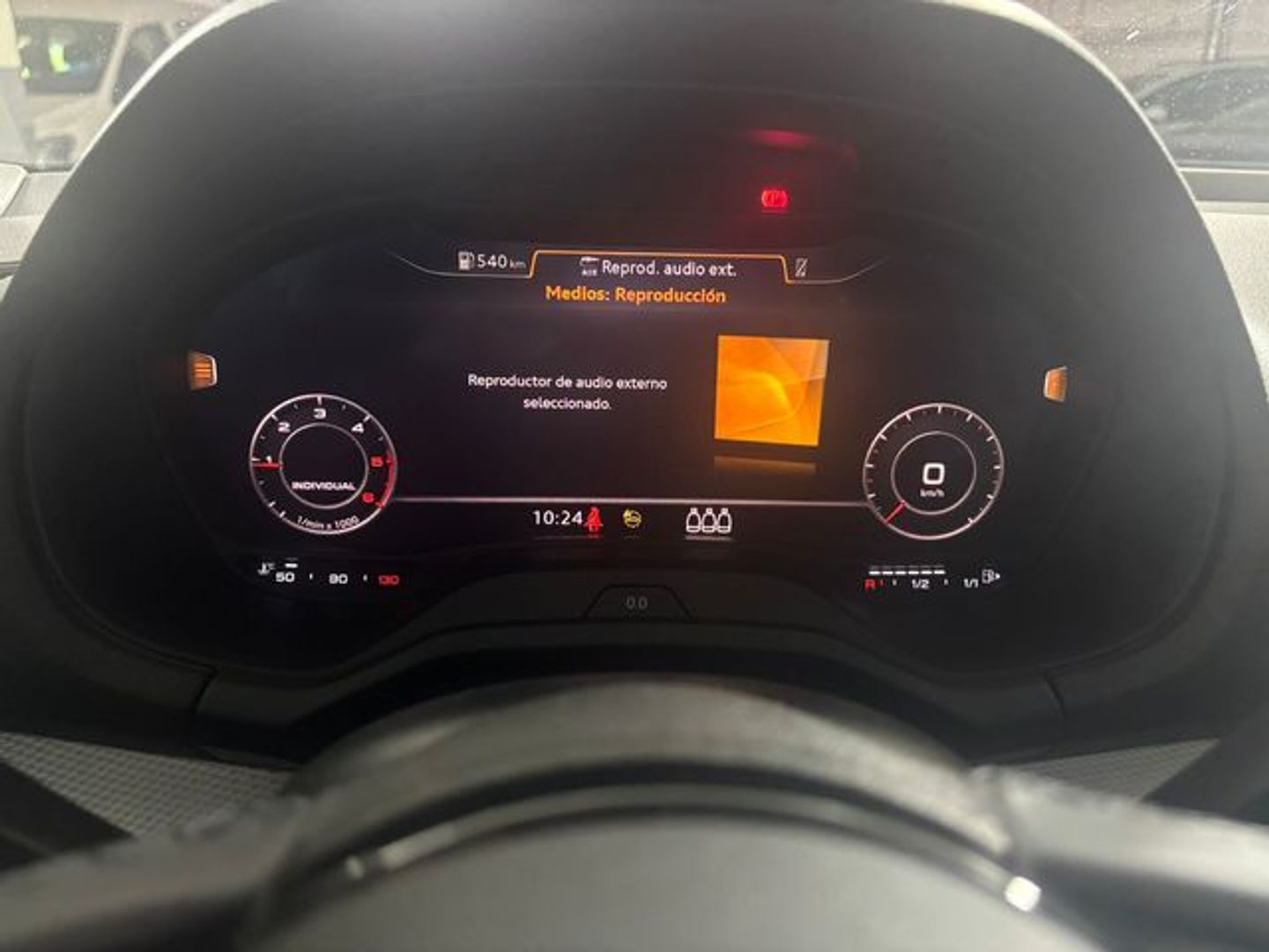 Audi Q2 S line 30 TDI 85 kW (116 CV)
