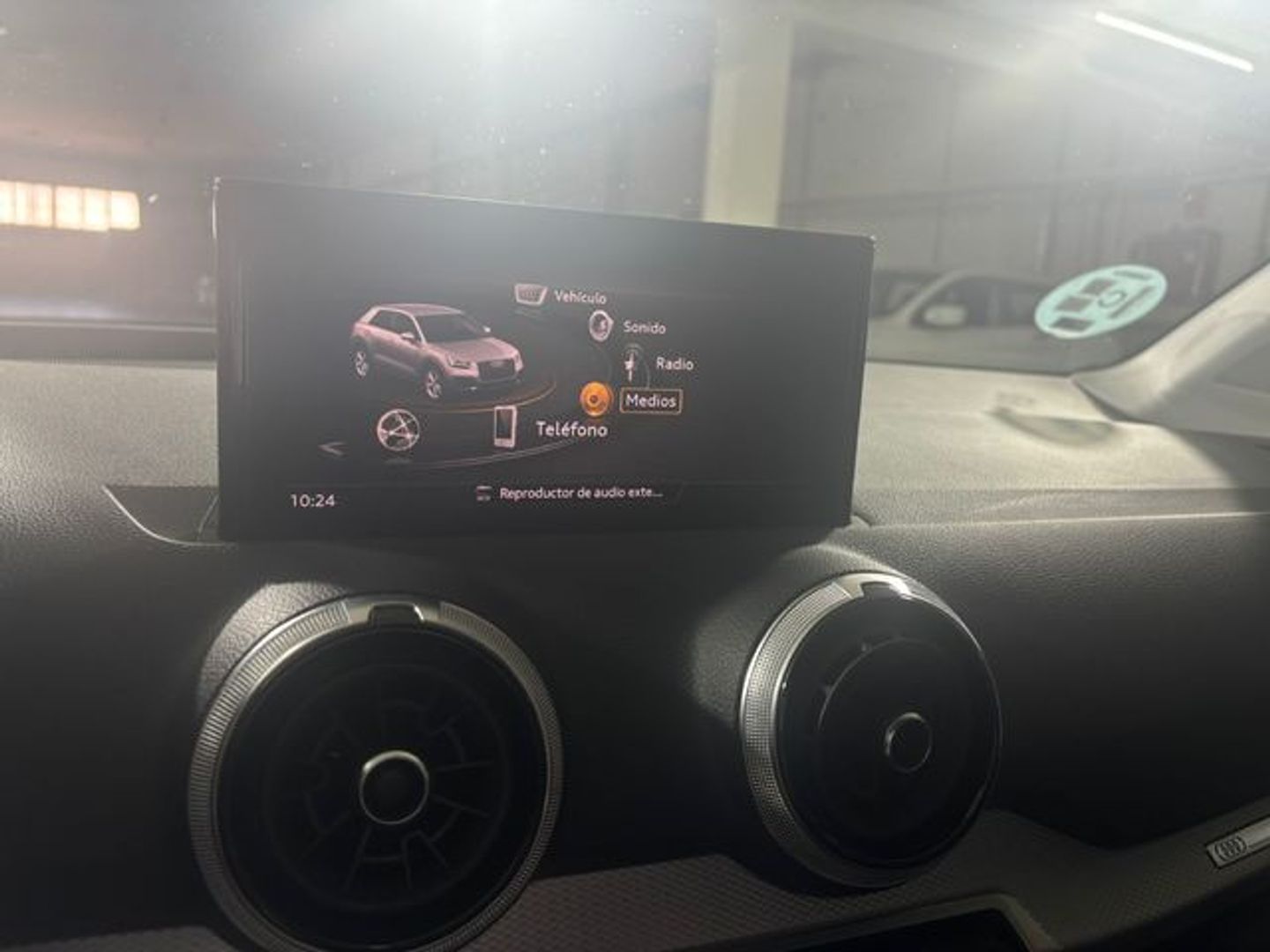 Audi Q2 S line 30 TDI 85 kW (116 CV)