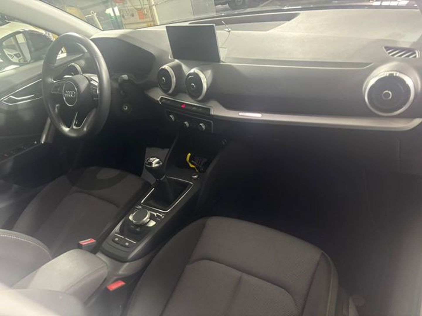 Audi Q2 S line 30 TDI 85 kW (116 CV)