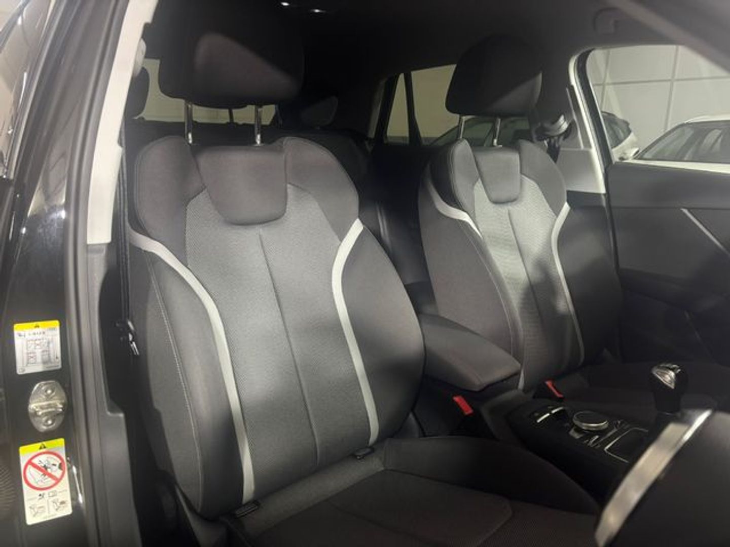 Audi Q2 S line 30 TDI 85 kW (116 CV)