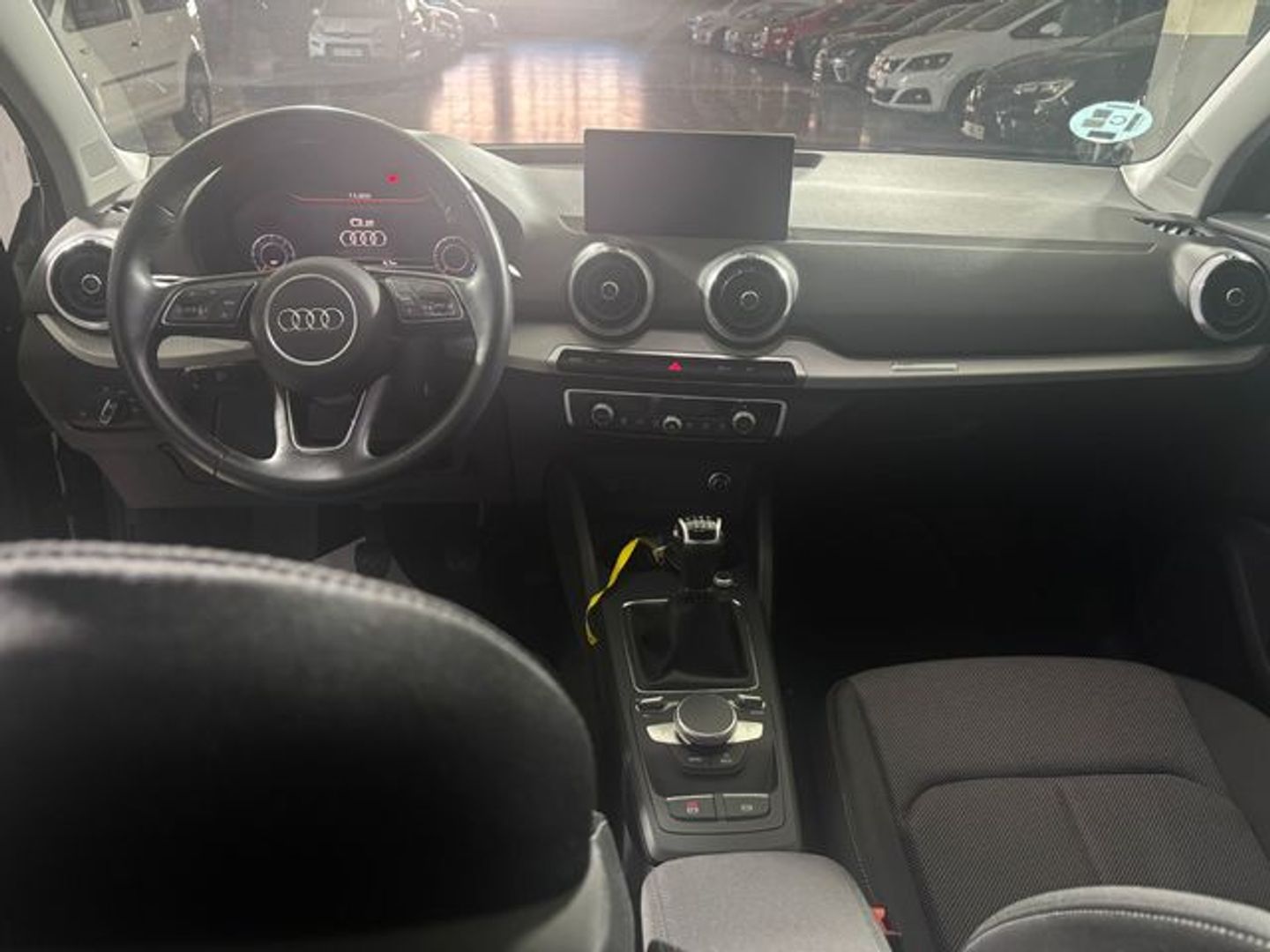 Audi Q2 S line 30 TDI 85 kW (116 CV)