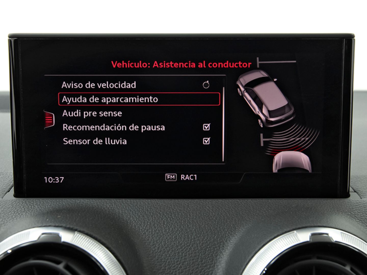 Audi Q2 S line 30 TDI 85 kW (116 CV)