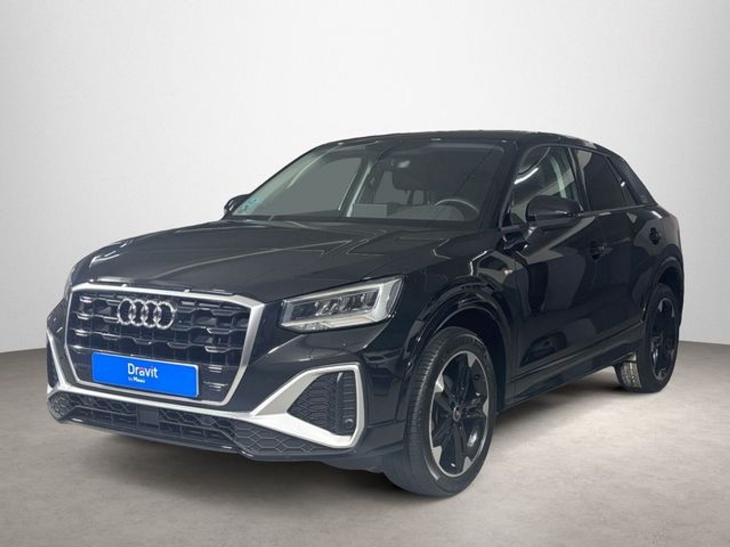 Audi Q2 S line 30 TDI 85 kW (116 CV)