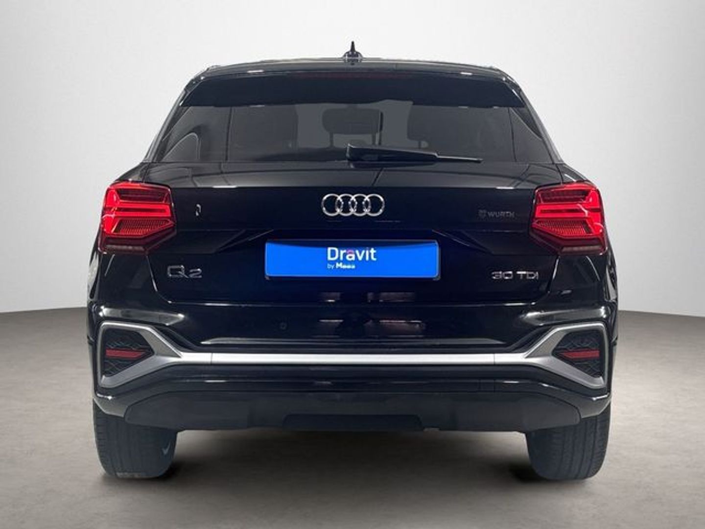Audi Q2 S line 30 TDI 85 kW (116 CV)