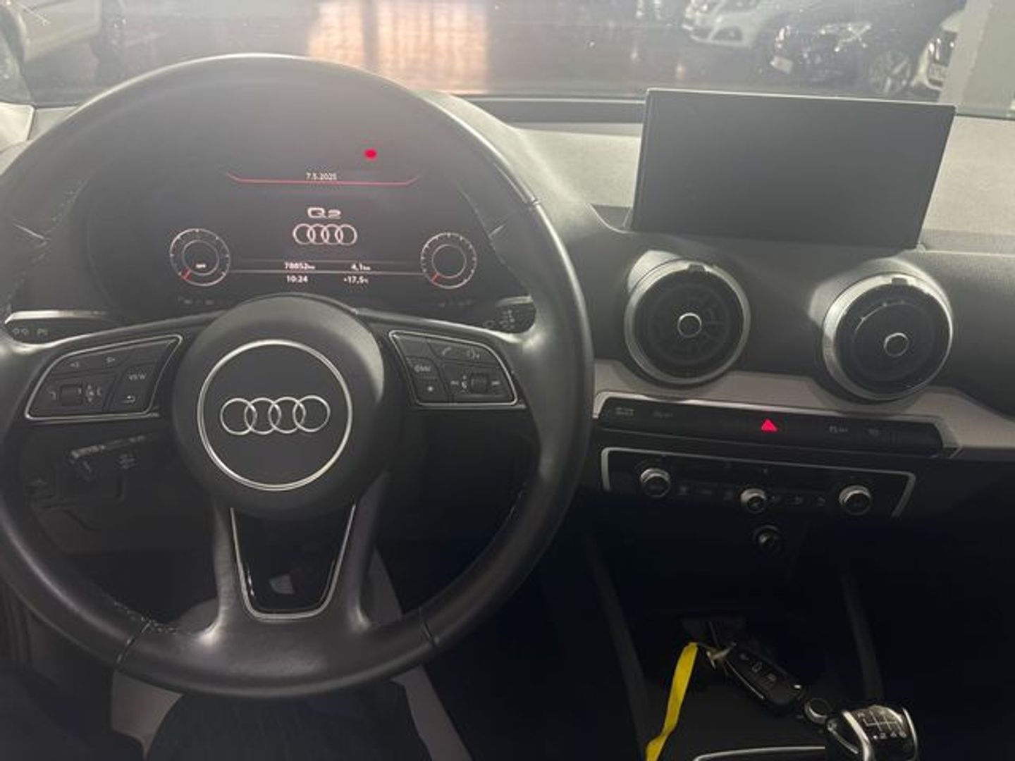 Audi Q2 S line 30 TDI 85 kW (116 CV)