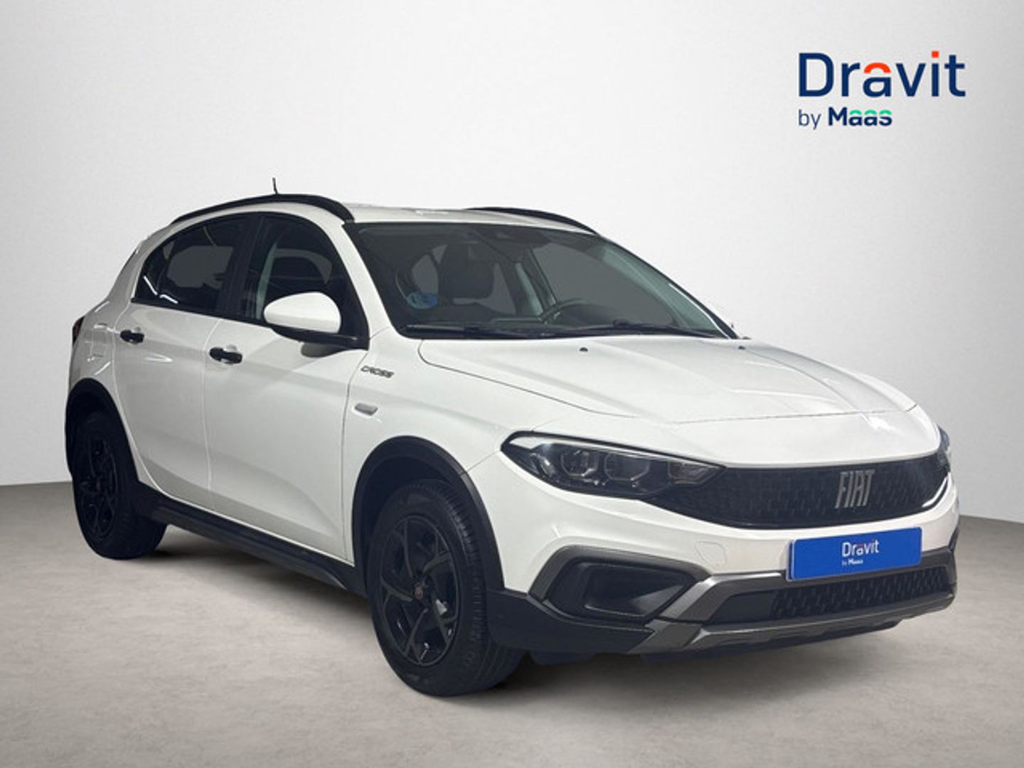 Fiat Tipo 1.5 Hybrid City Cross DCT 96 kW (130 CV) Blanco Sedan