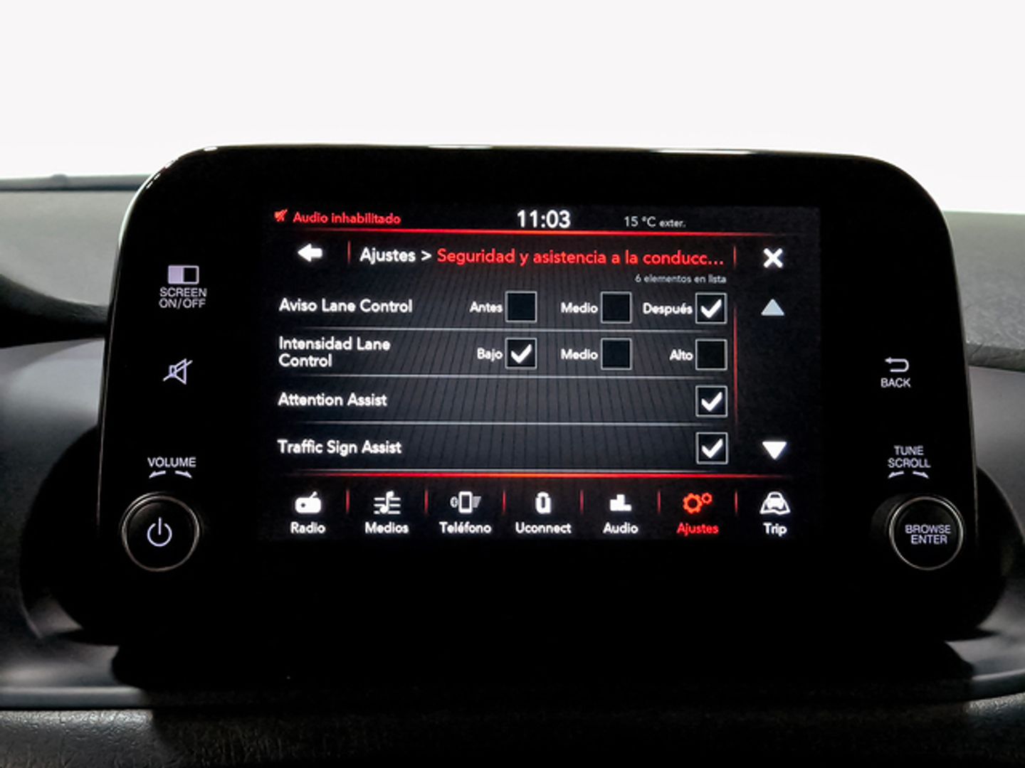 Fiat Tipo 1.5 Hybrid City Cross DCT 96 kW (130 CV)