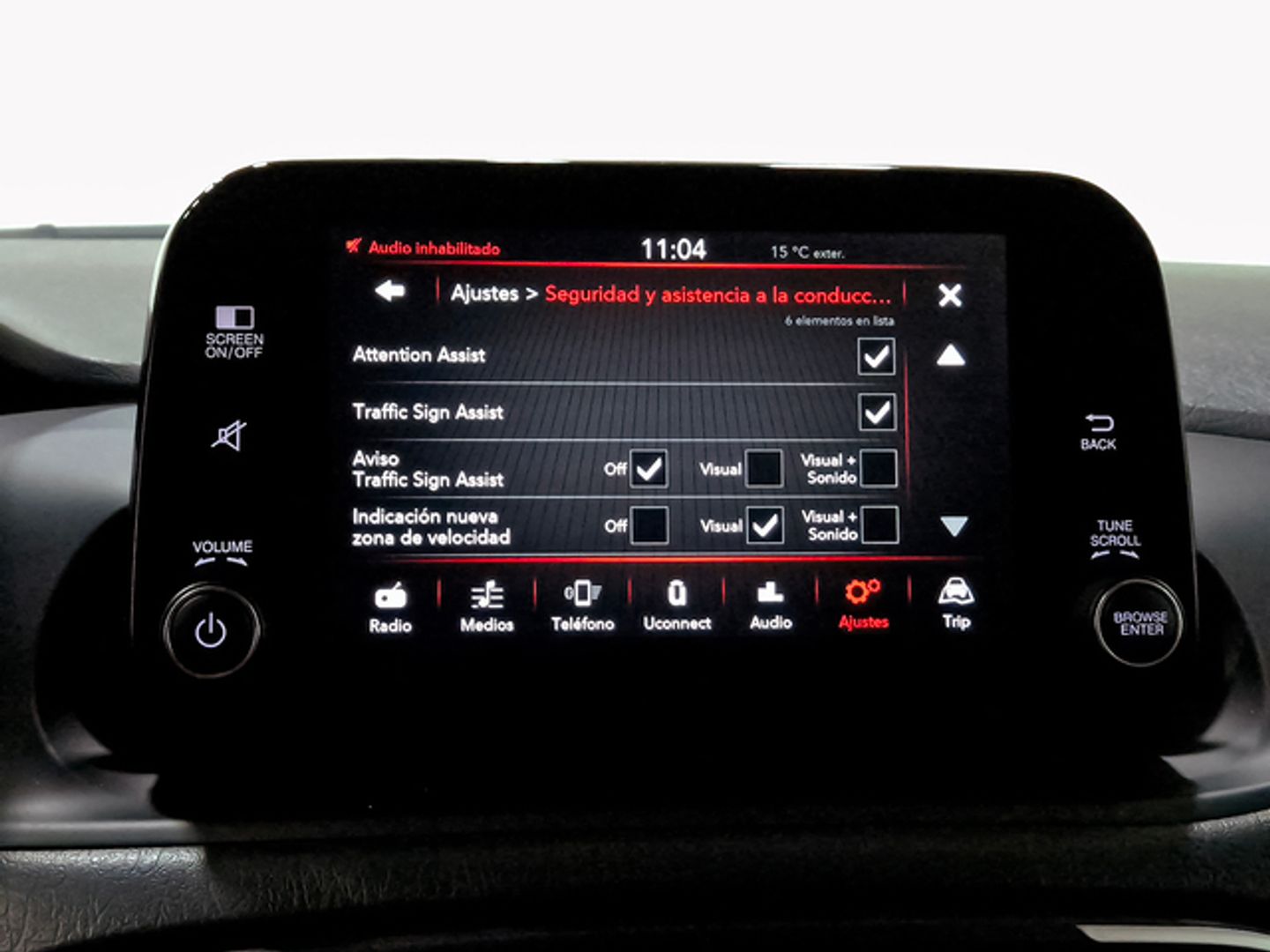 Fiat Tipo 1.5 Hybrid City Cross DCT 96 kW (130 CV)