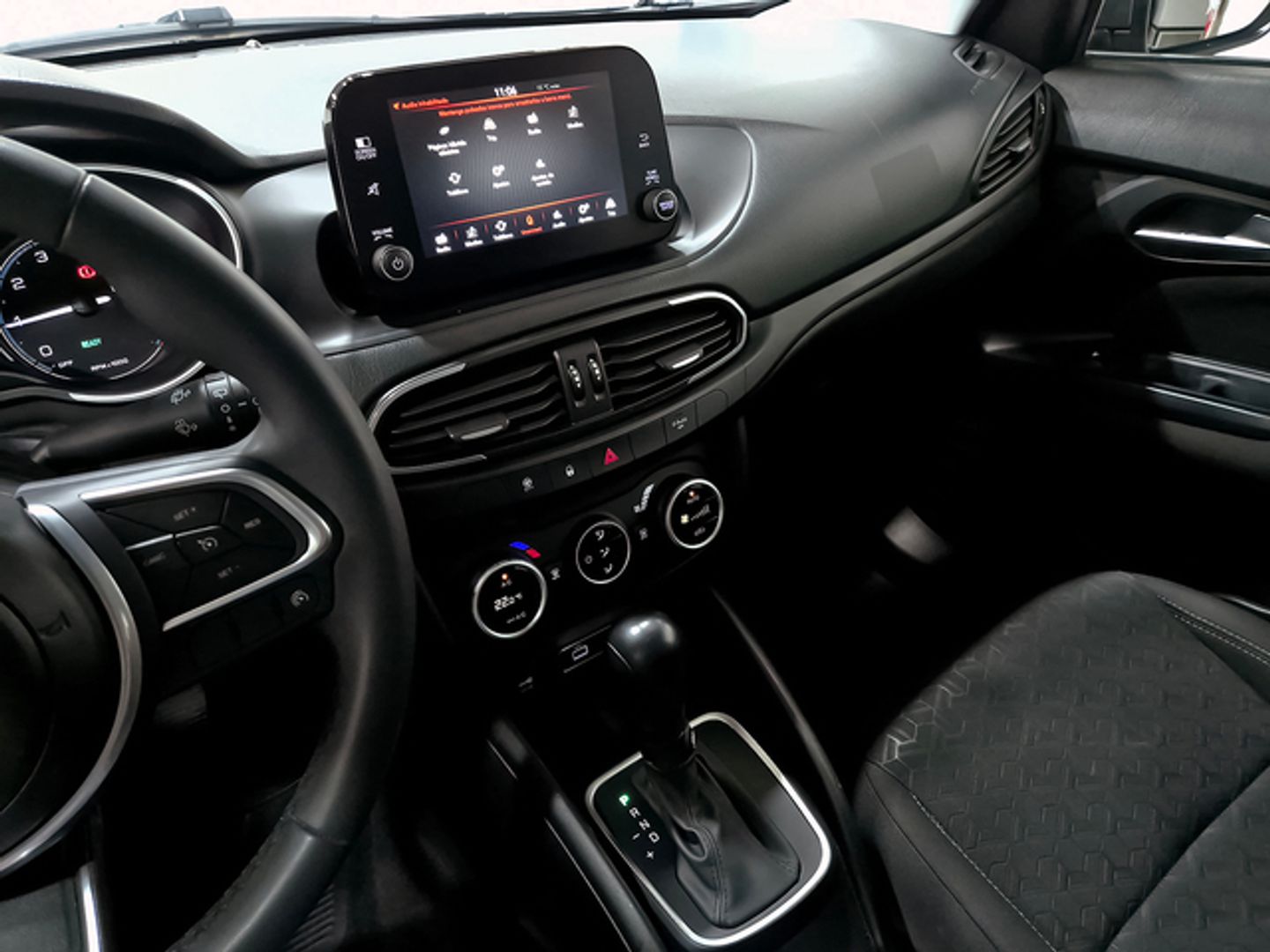 Fiat Tipo 1.5 Hybrid City Cross DCT 96 kW (130 CV)