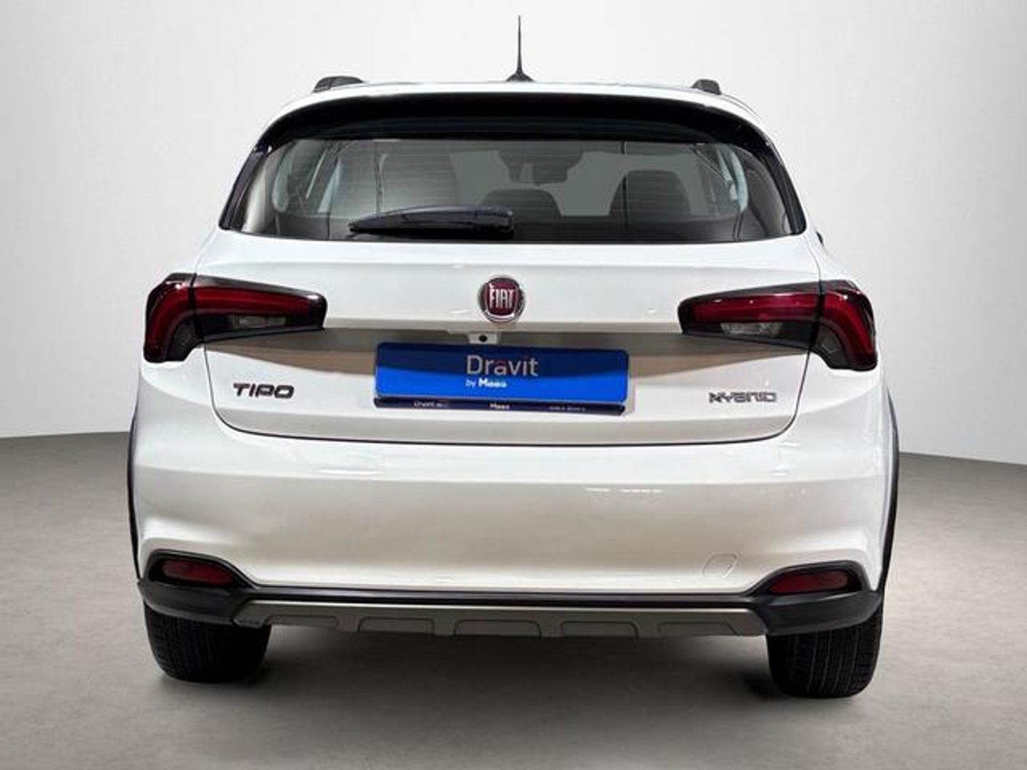 Fiat Tipo 1.5 Hybrid City Cross DCT 96 kW (130 CV)