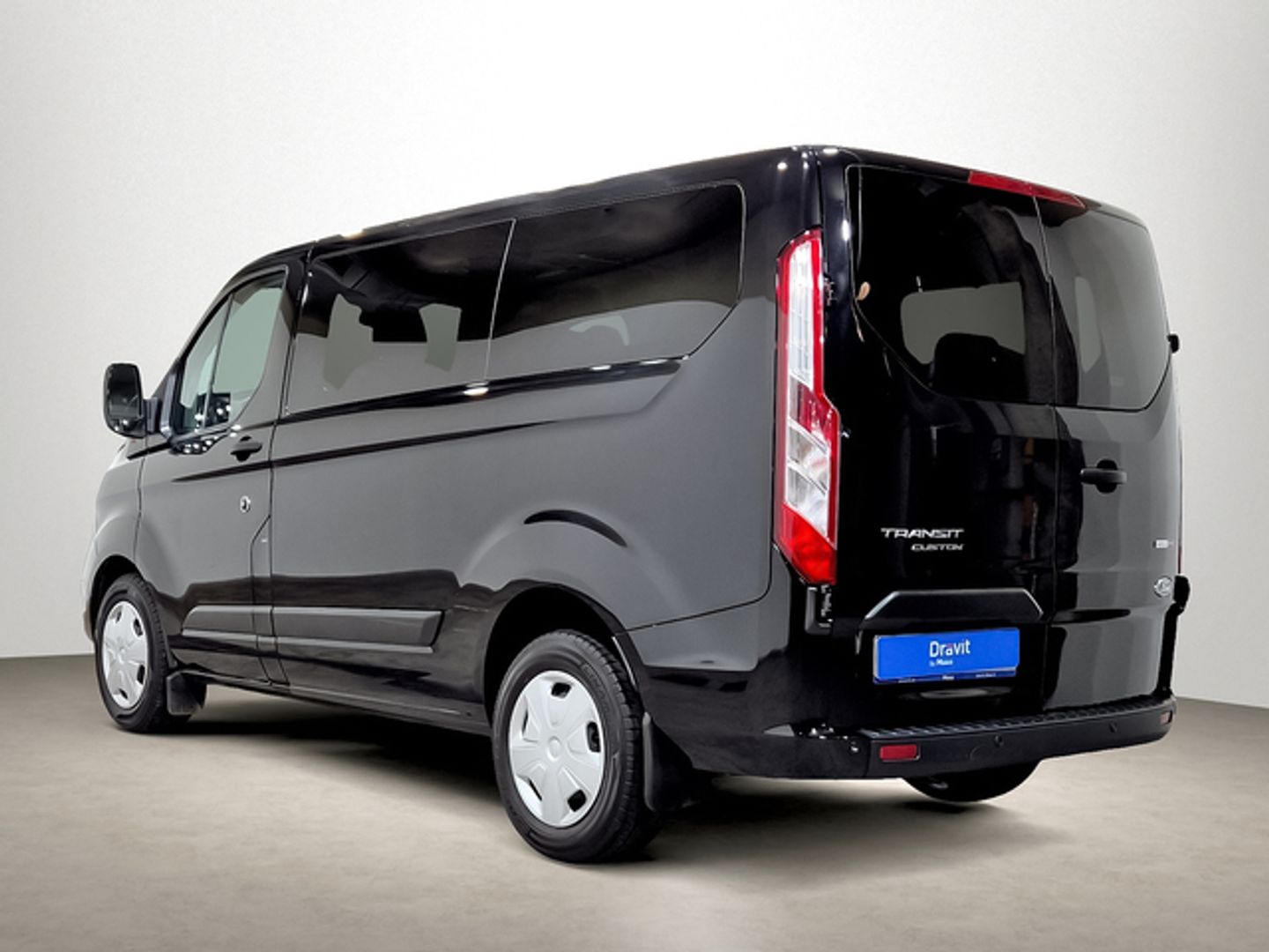 Ford Transit Custom Kombi 2.0 TDCI MHEV 320 L1 Trend 96 kW (130 CV)