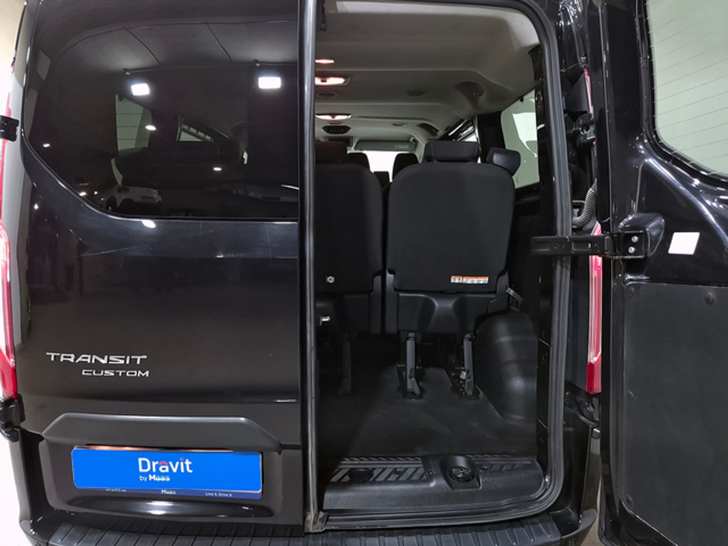 Ford Transit Custom Kombi 2.0 TDCI MHEV 320 L1 Trend 96 kW (130 CV)